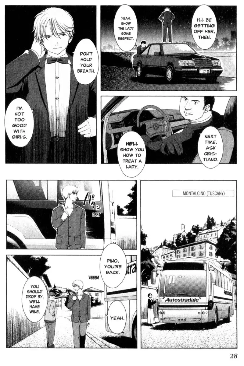 Gunslinger Girl Chapter 13 9